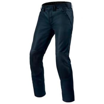 Pantalones Textiles de Moto REV'IT! Eclipse 2 Azul Oscuro