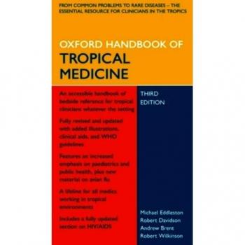 Oxford Handbook of Tropical Medicine (Oxford Medical Handbooks)