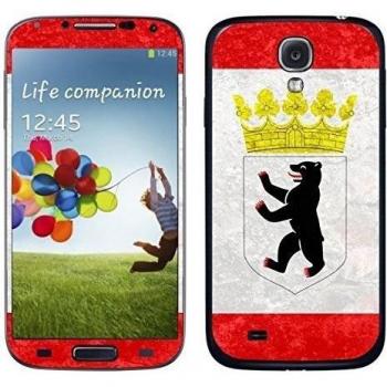 Motivos Disagu Design Skin para Samsung SCH-i545: Berlin