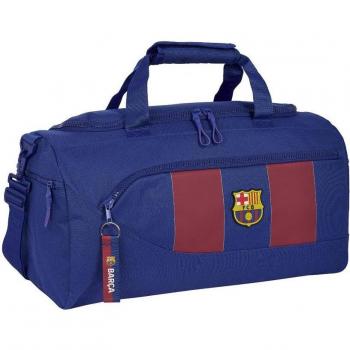 Bolsa de Deporte F.C. Barcelona Primera Equipación Temporada 2023/2024 Rojo y Azul Marino 50x25x25 cm