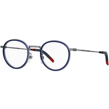 Montura de Gafas Hombre Tommy Hilfiger TH-1815-PJP Blue Ø 49 mm