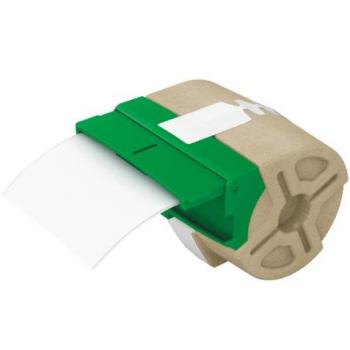 Cartucho de Etiquetas Inteligente Leitz Icon, 88 mm x 22 m, Papel Removible Blanco
