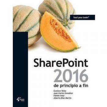 SharePoint 2016 de principio a fin