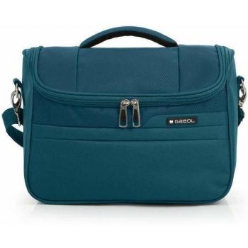 Gabol Neceser Roma. Neceser, 30 cm, Turquesa