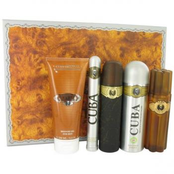 Cuba Gold by Fragluxe - Eau de Toilette 100ml Gift Box