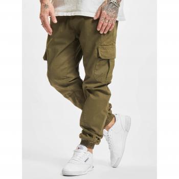 Urban Classics Olive Cargo Jogging Pants