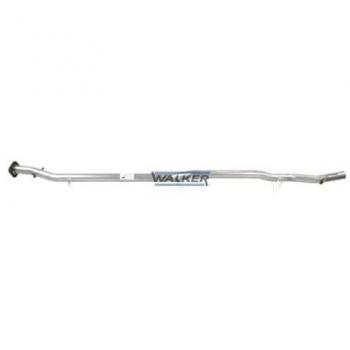 Tubo de escape WALKER 10684 para Qashqai/Qashqai +2 I (J10, NJ10) 2040mm