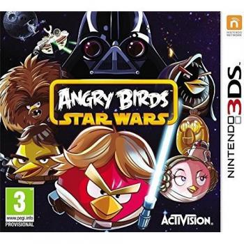 Juego de Video Angry Birds: Star Wars para 3DS