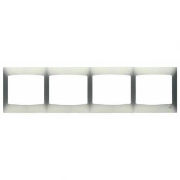 Marco 4 elementos GRIS SOMBRA BJC Coral 21014-GS