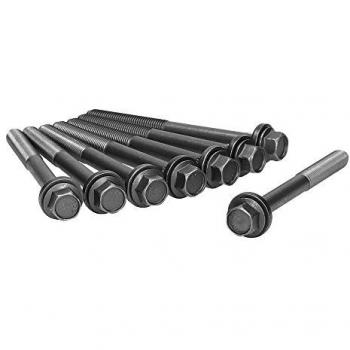 Juego de tornillos de culata AJUSA 81049200 - Incluye tornillos de alta resistencia, fabricados en acero, diseño específico para asegurar la culata del motor, compatible con múltiples modelos de vehículos, fácil instalación y durabilidad garant