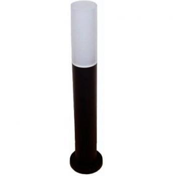 Pilona Exterior 60cm 220V IP65 para Bombilla E27 - Silamp
