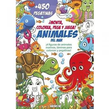 Animales del mar