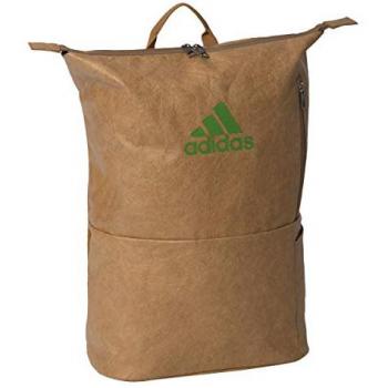 Mochila Multigame Adidas 2.0 Green, Bolso para Adultos Unisex, Color Verde, Talla Única