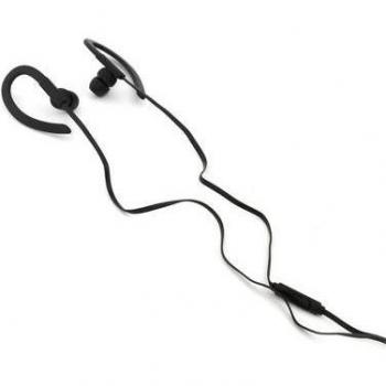 OMEGA FREESTYLE AURICUL.SPORT + MIC FH1014B NEGRO