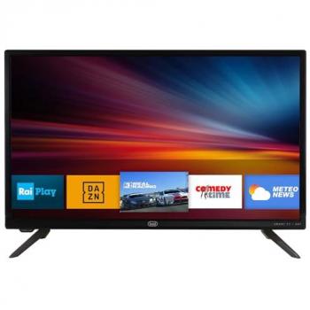Televisor Smart LED Trevi LTV 2410 de 24 Full HD con WiFi y Android