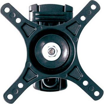 Soporte de Pared Inclinable y Giratorio para TV LCD/LED/OLED de 10'' a 24'', Máx. 15Kg, VESA 100x100