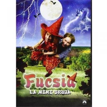 Fucsia, La Mini Bruja [DVD]
