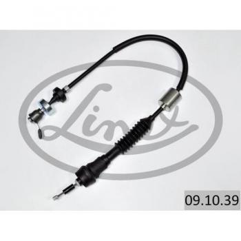 Cable de embrague LINEX 09.10.39