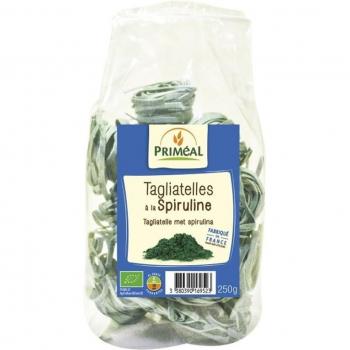 Tagliatelle Nido A la Espirulina Eco 250 Gramos