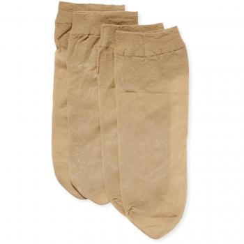 Camano 8023 - Calcetines para mujer, Blanco, 35/38