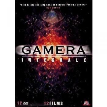 Gamera - Intégrale