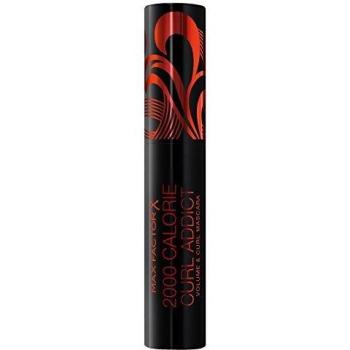 Máscara de Pestañas 2000 Calorías Rizo Adicto Max Factor 11ml - Negro/Marrón
