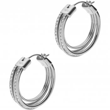 Pendientes Mujer Emporio Armani HERITAGE Acero Inoxidable, EMPORIO ARMANI Mod. HERITAGE