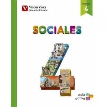 SOCIALES 4+ NAVARRA SEPARATA