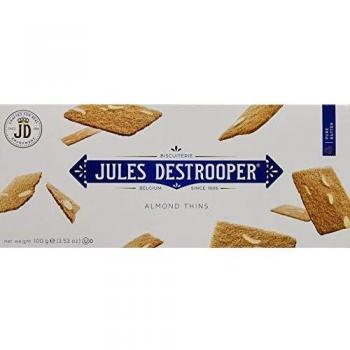 Jules Destrooper - Galletas De Almendras 100 g