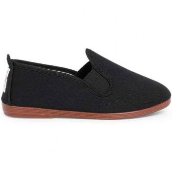 Zapatillas de lona Kung-Fu Camping para niños Pisamonas