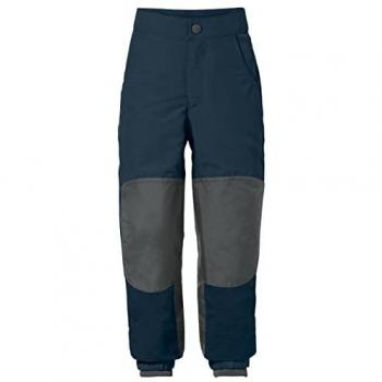 Vaude Kids Caprea Antimos Dark Sea Hiking Pants