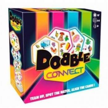 Asmodee Dobble Connect Juego de Mesa