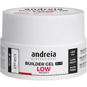 Gel de uñas Builder Low Viscosity Andreia Blanco