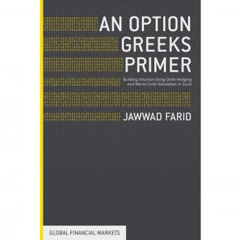 An Option Greeks Primer: Building Intuition with Delta Hedging and Monte Carlo Simulation using Excel