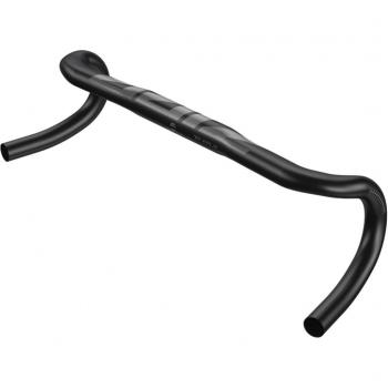 Manillar Zipp Service Course SL-70 XPLR 440 mm 31.8 mm aluminio negro mate