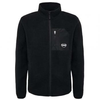 Hummel Lgc Oliver Black Regular Fit Jacket for Women