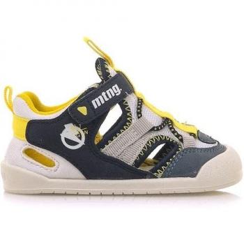Sandalias Mustang modelo 48908 para niño en color azul