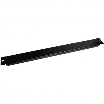 StarTech.com BLANKB1 Panel Ciego de 1U para Armario y Rack de Servidores de 19 Pulgadas
