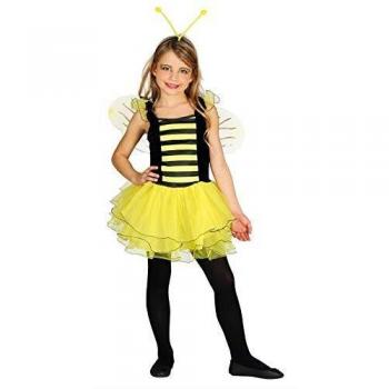 Disfraz Infantil de Abejita Talla 7-9 Años - Guirca 81847