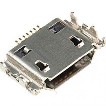 Conector carga S.Galaxy Fit