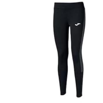Mallas largas Joma Eco Championship mujer negro antracita