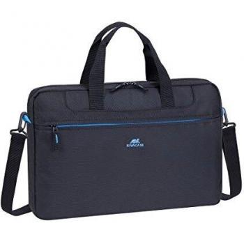 RivaCase 8037 - Funda para portátil de 15,6, Color Negro