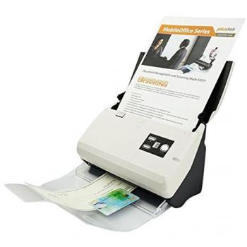 Plustek SmartOffice PS30D 600 x 600 DPI - Escáner