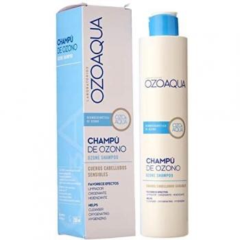 Ozoaqua Champú de Ozono Uso Frecuente Envase 250ml