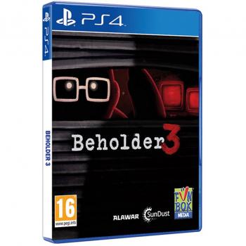 Beholder 3 - Juego de Estrategia para PS4 - PEGI 16