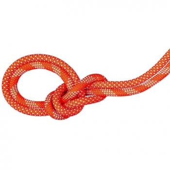 Cuerda simple Mammut Crag Classic 9.8 mm 70 m naranja