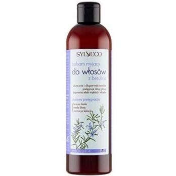 Champú Nutritivo Sylveco con Betulina y Bálsamo Acondicionador 300 ml