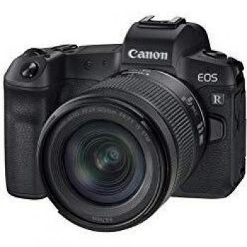 Canon EOS R - Cámara mirrorless con Pantalla táctil LCD