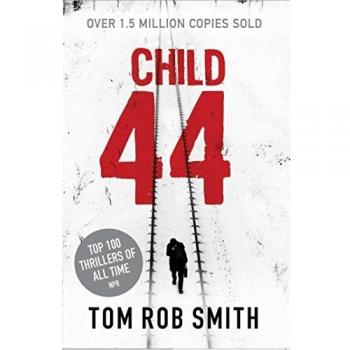 Child 44 - Novela de Suspenso de Tom Rob Smith