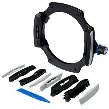 LEE100 Square Filter System Holder– Designed for use with Mirrorless and DSLR Cameras